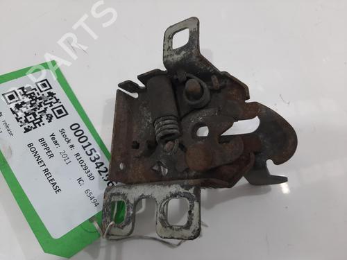 Other PEUGEOT BIPPER (AA_) 1.4 HDi | BP29603604O1 