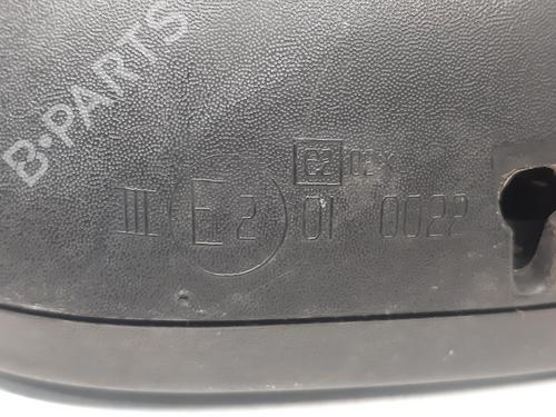 Right mirror VAUXHALL VIVARO A Van (X83) 1.9 DTI | BP26838592C27 