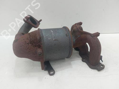 Katalysator FORD FIESTA VI (CB1, CCN) 1.25 (82 hp) 28039380