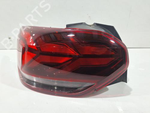Used Left taillight Left taillight DACIA SANDERO III 1.0 TCe 90 (91 hp) 39965293 39965293