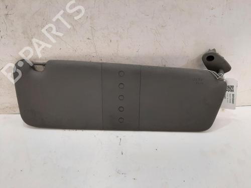 Right sun visor VAUXHALL MOVANO Mk II (B) VAN (X62) 2.3 CDTI FWD (FV) | BP32851821I2 - Image 2