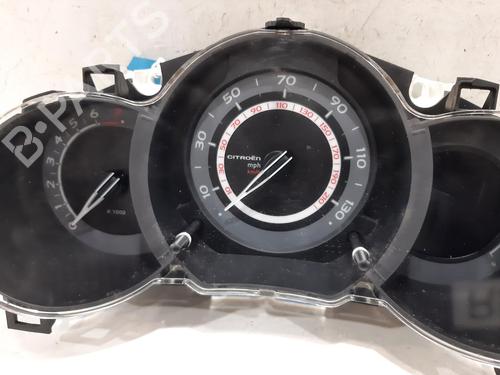 Instrument cluster CITROËN C3 II (SC_) 1.4 LPG | BP30958832C47