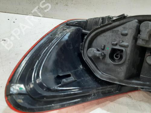 Left taillight VW SCIROCCO III (137, 138) 1.4 TSI | BP35923038C34 - Image 4