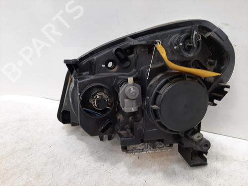 Right headlight NISSAN QASHQAI / QASHQAI +2 I (J10, NJ10, JJ10E) 1.6 | BP26856077C29 