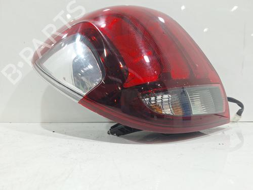 Left taillight PEUGEOT 108 1.2 | BP39889136C34 - Image 3