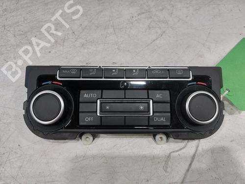 AC-Styringsenhed/Manøvreenhed VW GOLF VI (5K1) 2.0 TDI (170 hp) 26862894