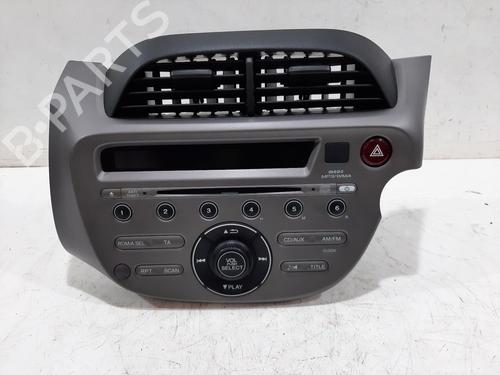 Used Radio HONDA JAZZ III (GE_, GG_, GP_, ZA_) 1.3 i (GE6, GG3, GG6) (100 hp) 30406844