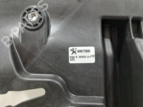 Front left window mechanism PEUGEOT PARTNER Box Body/MPV (K9) e-Partner | BP29059044C22 - Image 3