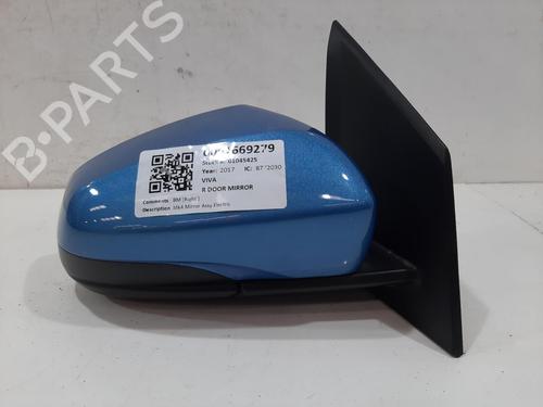 Used Right mirror Right mirror VAUXHALL VIVA (C16) 1.0 (75 hp) 33282581 33282581