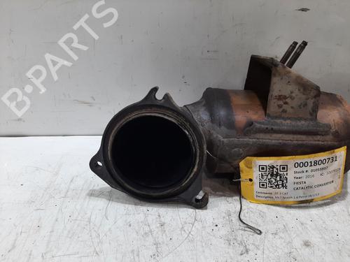 Catalyst FORD FIESTA VI (CB1, CCN) 1.6 ST | BP38255003M10 - Image 2