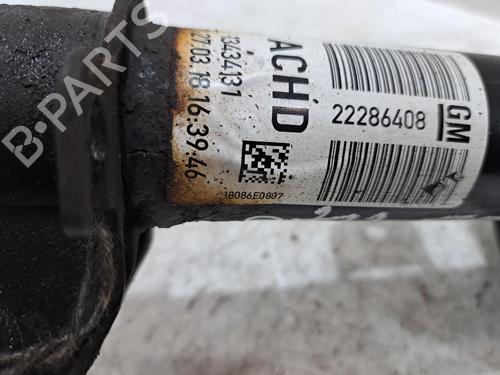 Right front shock absorber VAUXHALL CORSA Mk IV (E) (X15) 1.4 | BP39943345M17 - Image 2