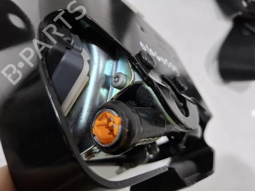 Front left seatbelt BMW 6 Coupe (F13) 640 d | BP39080458I26 - Image 3