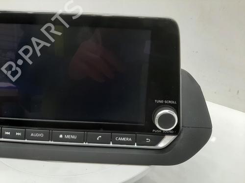 Radio NISSAN QASHQAI III (J12) 1.5 VC-T e-Power | BP26767651E6 
