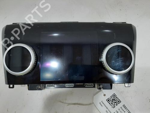 Comando clima Comando clima JAGUAR I-PACE (X590) EV400 AWD (400 hp) 34533514 34533514