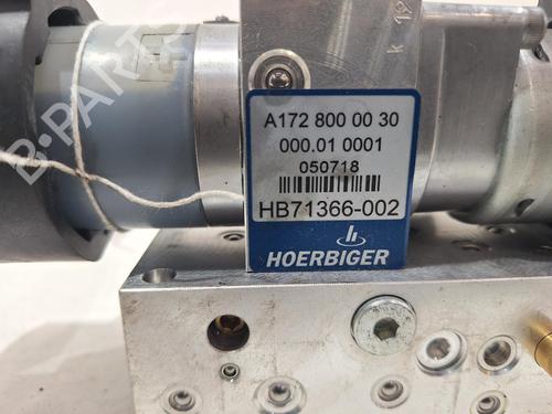 Electronic module MERCEDES-BENZ SLK (R172) 250 CDI / d (172.403) | BP32026845M83