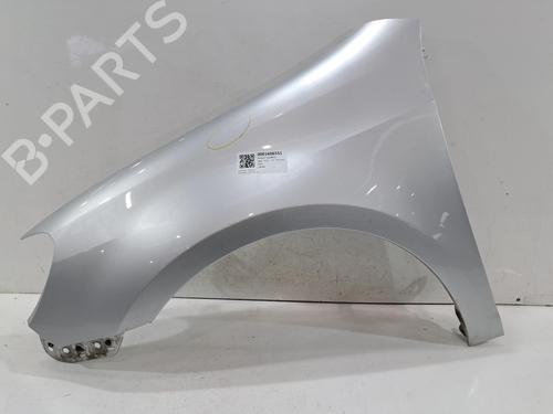 Forskærm venstre VW GOLF VI (5K1) 1.6 TDI (105 hp) 31750803