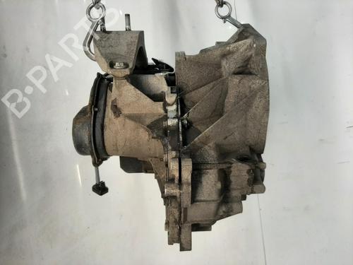 Gearbox FORD FIESTA VI (CB1, CCN) 1.25 | BP26788575M3 