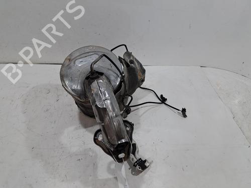 Used Particulate filter Particulate filter 39594777 39594777