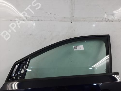 Left front door VW POLO V (6R1, 6C1) 1.2 | BP31650599C2