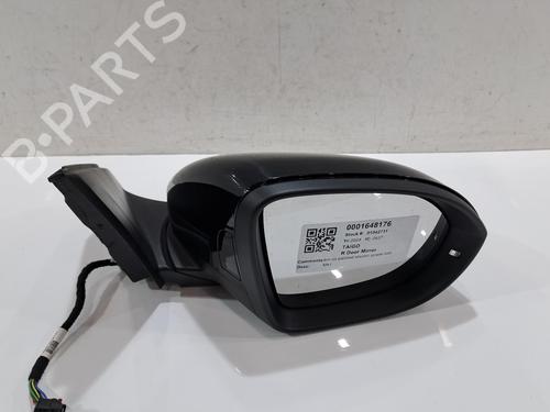 Used Right mirror VW TAIGO (CS1) 1.0 TSI (110 hp) 33035079
