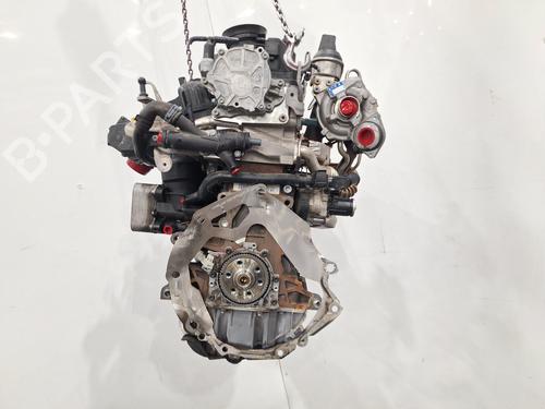 Used Engine Engine VW PASSAT B7 (362) 2.0 TDI (140 hp) 36334615 36334615