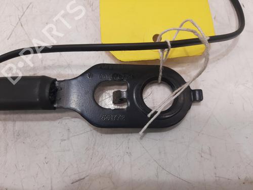 Seat buckle PEUGEOT 2008 I (CU_) 1.2 VTi | BP33436344I32  - Image 5