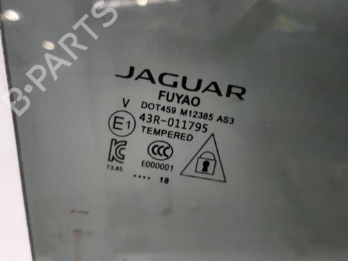 Rear right door window JAGUAR I-PACE (X590) EV400 AWD | BP26867030C21 