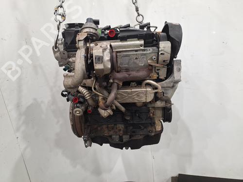Engine VW GOLF VI Convertible (517) 1.6 TDI | BP31999746M1