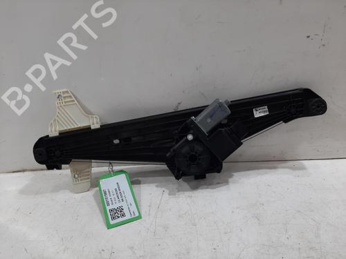 Used Rear right window mechanism CITROËN C5 AIRCROSS (A_) 1.2 PureTech 130 (ARHNSJ) (131 hp) 29524445