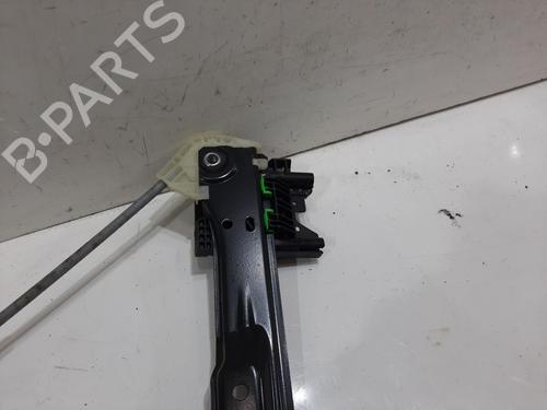 Front right window mechanism JAGUAR I-PACE (X590) EV400 AWD | BP30670804C23 