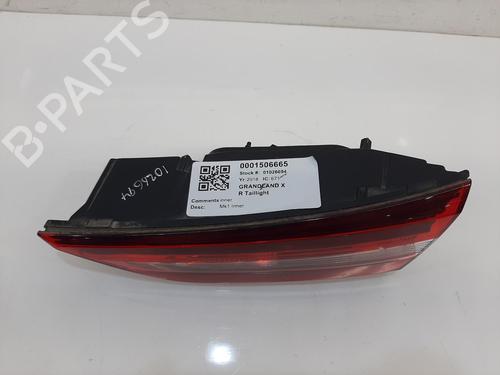 Right taillight VAUXHALL GRANDLAND X / GRANDLAND (A18) 1.2 Turbo (75) | BP28722936C35 
