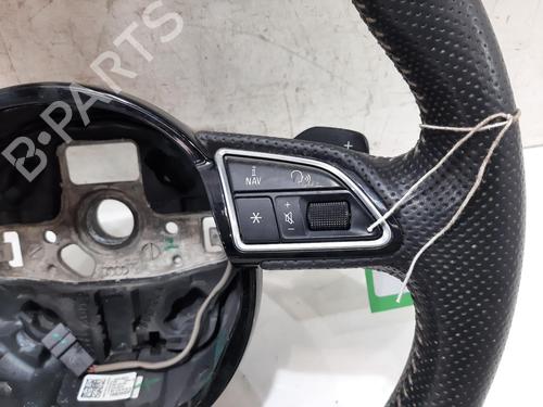 Steering wheel AUDI Q3 (8UB, 8UG) 1.4 TSI | BP33335566C49  - Image 5