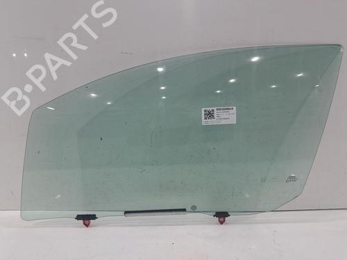 Dør rude ventre foran TOYOTA YARIS (_P13_) 1.3 (NSP130_, NSP130) (99 hp) 31769039