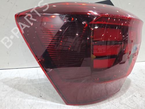 Left taillight VW POLO VI (AW1, BZ1, AE1) 1.0 TSI | BP40238375C34 - Image 4