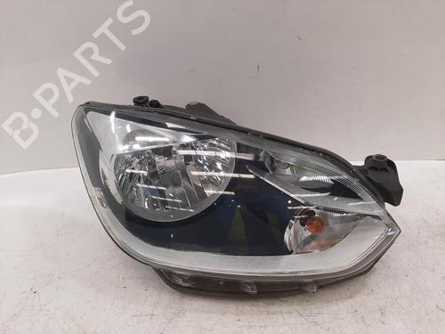 Used Right headlight Right headlight VW UP! (121, 122, BL1, BL2, BL3, 123) 1.0 (75 hp) 34339427 34339427