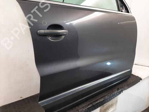 Right front door VW TIGUAN (5N_) 2.0 TDI 4motion | BP30286394C3 