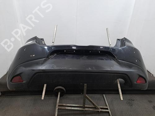 Used Rear bumper Rear bumper MAZDA 2 Hatchback (DL, DJ) 1.5 SKYACTIV-G (DJLFS) (115 hp) 33262508 33262508