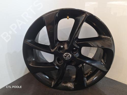 Used Rim Rim 39080507 39080507