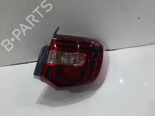 Right taillight VAUXHALL GRANDLAND X / GRANDLAND (A18) 1.2 Turbo (75) | BP29349247C35 