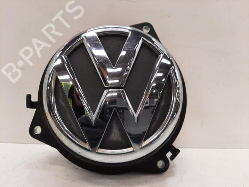 Used Tailgate handle VW POLO V (6R1, 6C1) 1.6 TDI (90 hp) 28069444