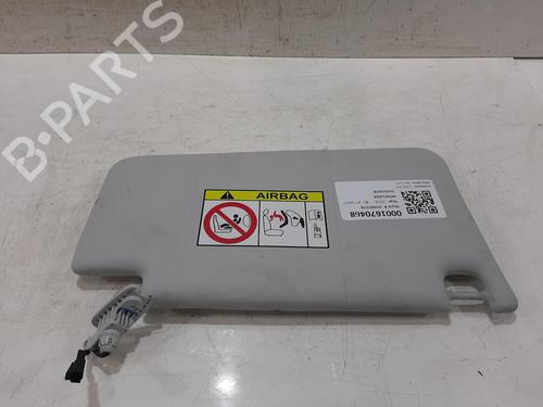 Left sun visor JEEP RENEGADE SUV (BU, B1, BV) 1.6 CRD | BP33318606I1 - Image 4