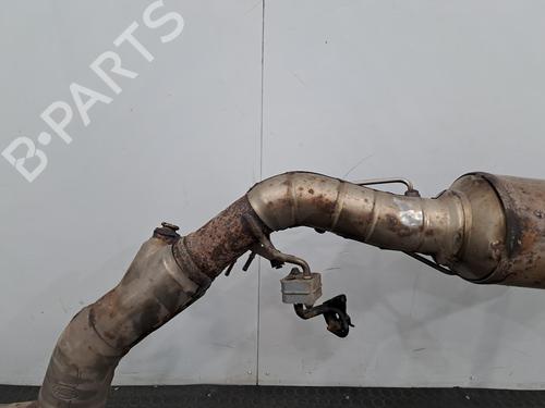Particulate filter LAND ROVER RANGE ROVER IV (L405) 4.4 SDV8 4x4 | BP29636529M81 