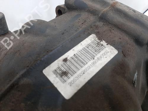 Rear differential MERCEDES-BENZ C-CLASS (W205) C 250 BlueTEC / d (205.008, 205.006) | BP26786598M24 
