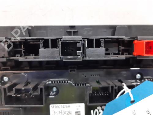 Climate control SEAT LEON (5F1) 1.2 TSI | BP30495819I5