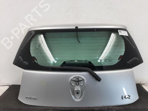 Used Tailgate TOYOTA IQ (_J1_) 1.0 (KGJ10_, KGJ10R) (68 hp) 28723059