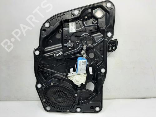 Used Front left window mechanism JEEP RENEGADE SUV (BU, B1, BV) 1.6 CRD (120 hp) 28069487
