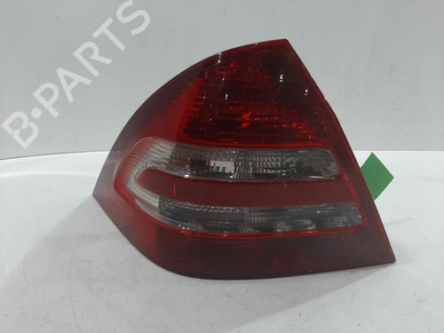 Used Left taillight MERCEDES-BENZ C-CLASS (W203) C 220 CDI (203.008) (150 hp) 26861092