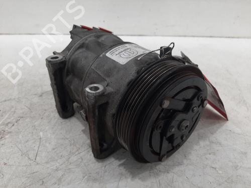 AC compressor FIAT TIPO Hatchback (356_, 357_) 1.4 (356HXA1B) | BP26786216M34 