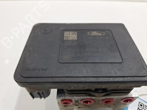 Used ABS pump FORD FIESTA VII (HJ, HF) 1.0 EcoBoost (101 hp) 26841474
