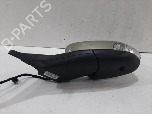 Left mirror VOLVO V50 (545) 1.6 D | BP31650494C26 